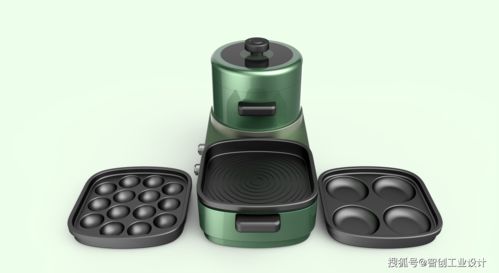 智能、綠色與人性化 當(dāng)代家用電器設(shè)計(jì)的特點(diǎn)與未來(lái)趨勢(shì)