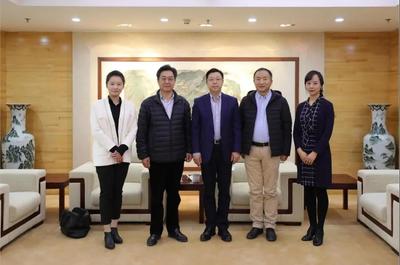 聯合國和平大學校董訪華行 深化語言類文化教育合作的新篇章
