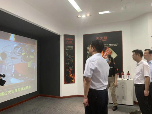 興化市舉行2021年“安全生產月”活動啟動儀式暨“安全文化教育體驗基地”揭牌儀式
